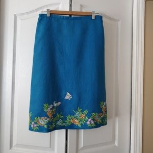 French Connection Skirt, Size 8
